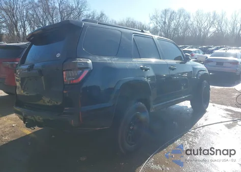 2015 Toyota 4Runner Limited из США, поврежденный, VIN JTEBU5JR4F5265969
